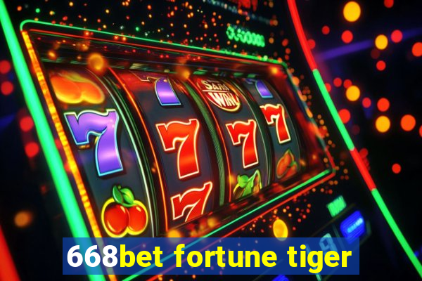 668bet fortune tiger